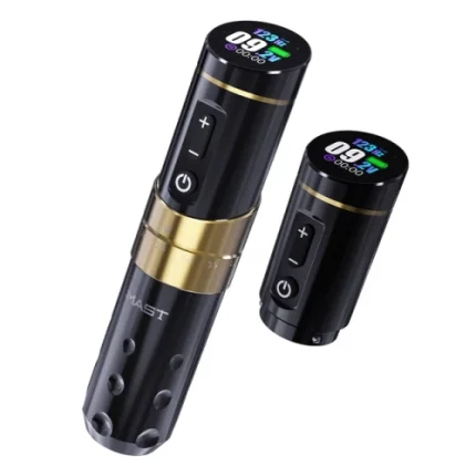 blue tattoo shop fly tow battery