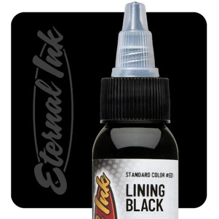 رنگ ETERNAL LINING BLACK