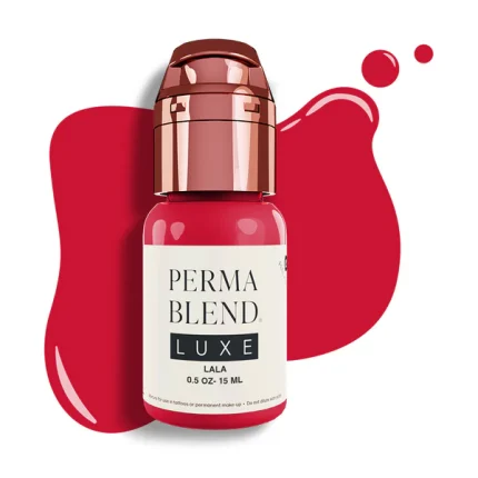 رنگ PERMABLEND LUXE LALA