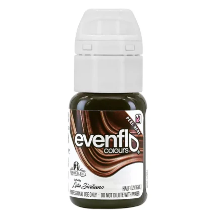 رنگ PERMABLEND EVENFLO OAK